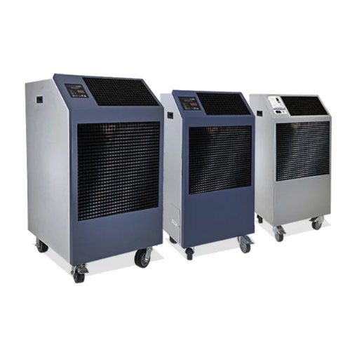Water-cooled