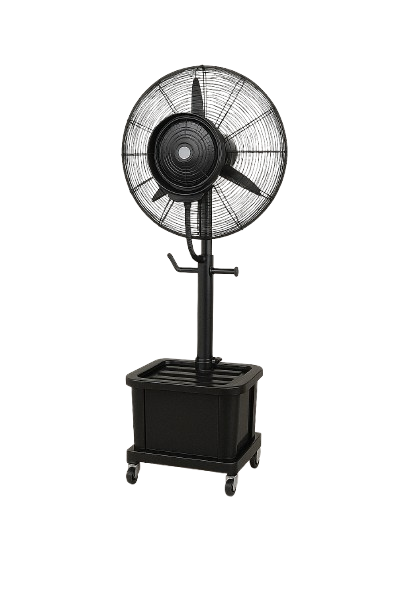 Light Misting Fan